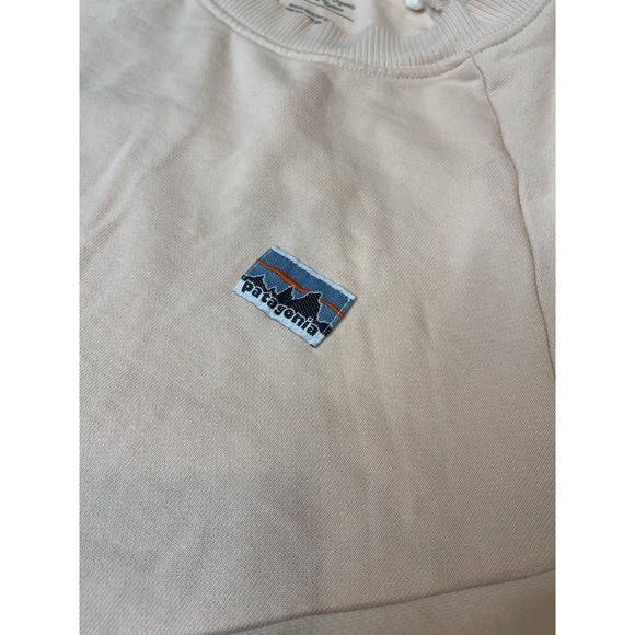 Women's Patagonia Regenerative Organic Certified Cotton Essential Top Sweater - Picture 2 of 7